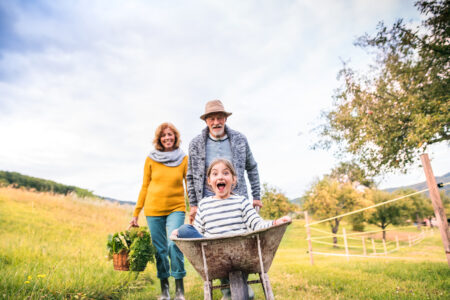 Gracefully Aging On a Homestead Image